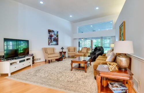 Athens House | 4 Mi to UGA Pet-Friendly Home in Athens