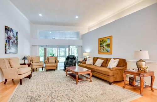 Athens House | 4 Mi to UGA Pet-Friendly Home in Athens