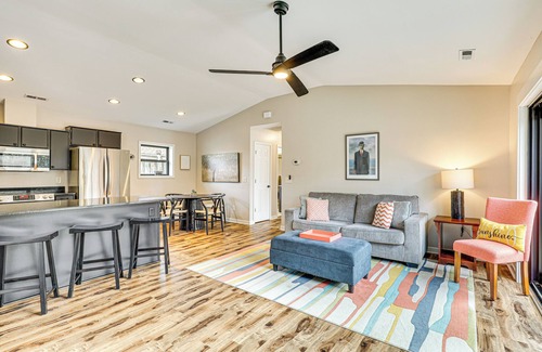 Wilmington House | 4 Mi to UNCW: Quiet Wilmington Escape
