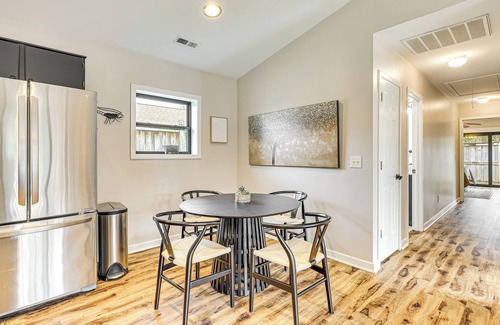 Wilmington House | 4 Mi to UNCW: Quiet Wilmington Escape