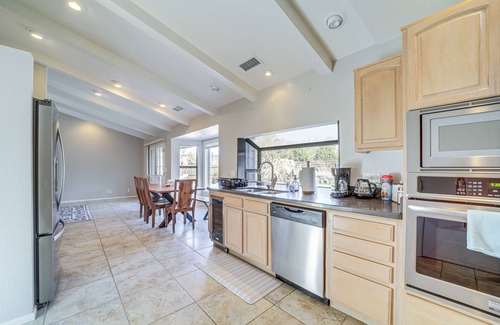 Sedona Cottage | 4 Mi to Uptown Sedona: Desert Home w/Mtn Views!