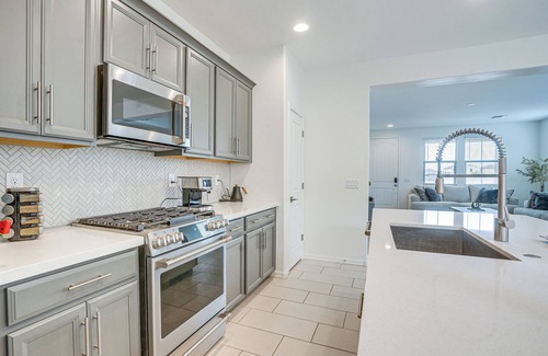 Avondale House | 4 Mi to Westgate: Newly Built Home in West Valley!