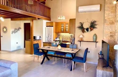Episkopi House | Cozy Family Holiday Home Just 4 Minutes from the Beach