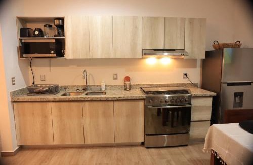 Mezcales Apartment | Convenient Stay Near Flamingos Golf with Great Amenities