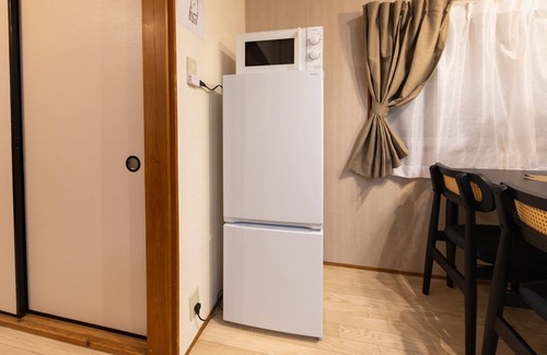 Nishinari House | Convenient Home Near Metro - MON Kishisato Momo, Osaka