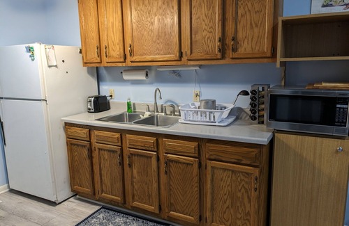 Omaha House | Convenient 2-Bedroom Home Near Zoo & Downtown Attractions