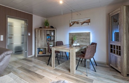 Langelsheim Apartment | Modern Apartment Near the Forest with Pool and Ocean View
