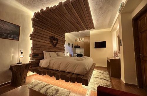 Megalo Chorio House | Discover 4 Mountain Hills: Family-Friendly with Hot Tub