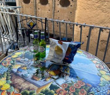Minori Apartment | Discover 4 Passi dal Mare: Family-Friendly & Top Rated