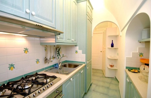 Amalfi Apartment | Experience 4 Passi in Amalfi with Oceanfront Views