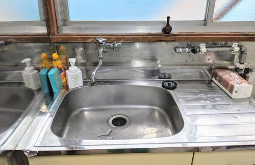 Kakegawa Apartment | Convenient Stay for 4, Steps from Kakegawa Station