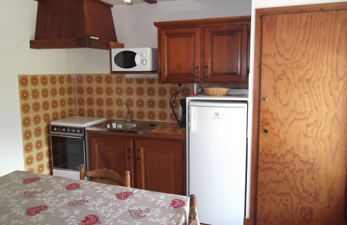 Saint-Gervais-les-Bains Apartment | Exceptional Garden-Level Apartment with Mont Blanc Views