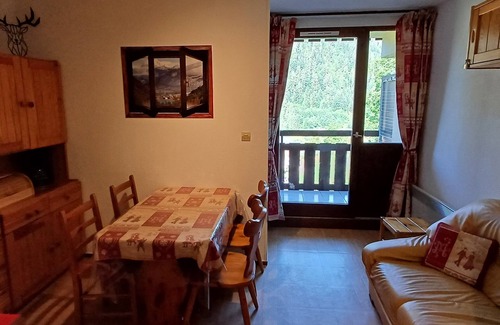 Chatel Apartment | 4-person apartment, 5 minutes from village center