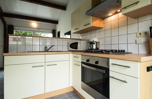Virton House | 4-person bungalow