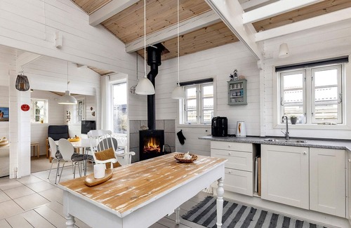 Karrebksminde House | Perfect 4-Person Holiday Home in Karrebæksminde