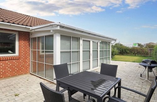 Karrebksminde House | 4 person holiday home in Karrebæksminde-By Traum