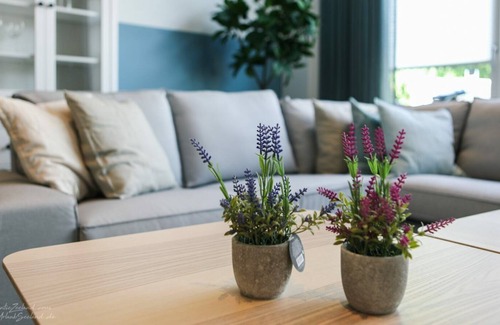 Yerseke House | 4-person holiday apartment (ground floor) in Yerseke