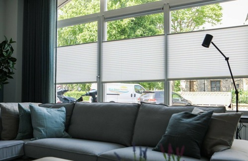 Yerseke House | 4-person holiday apartment (ground floor) in Yerseke
