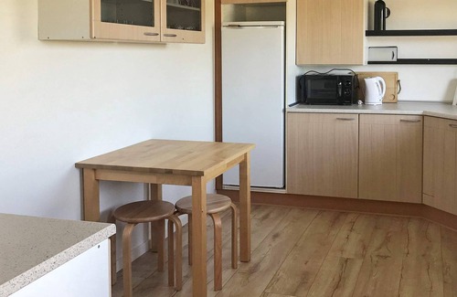 Fjerritslev House | Cozy 4-Person Holiday Home with Ocean Views in Fjerritslev