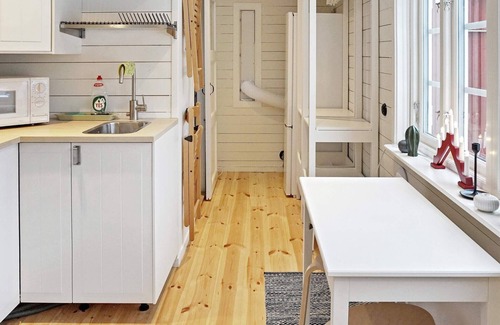 Grisslehamn House | 4 person holiday home in GRISSLEHAMN-By Traum