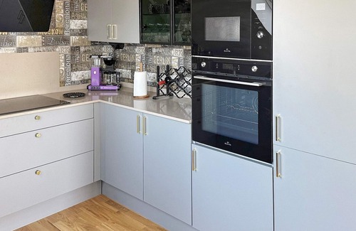Hasslunda House | Comfortable Holiday Home for 4 in Helsingborg