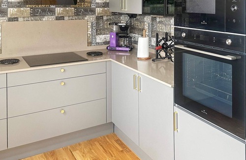 Hasslunda House | Comfortable Holiday Home for 4 in Helsingborg