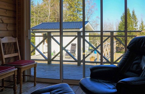 Vasterlanda House | Cozy 4-Person Holiday Home in Vesterlanda - Child Friendly
