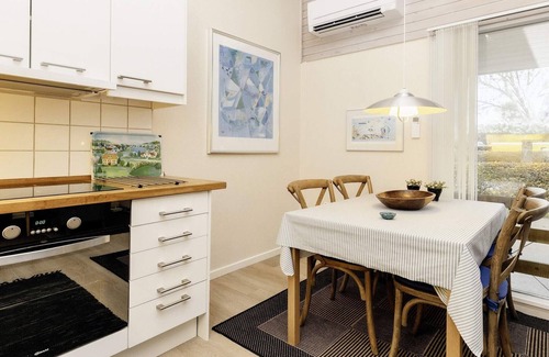 Ærø Municipality House | Top-Rated Holiday Home for 4 in Ærøskøbing with Kitchen