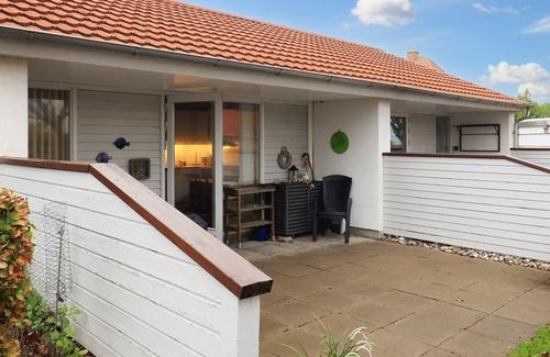 Ærø Municipality House | Top-Rated Holiday Home for 4 in Ærøskøbing with Kitchen