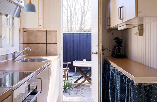 Hornsved House | Cozy Holiday Home for 4 in Scenic Jægerspris