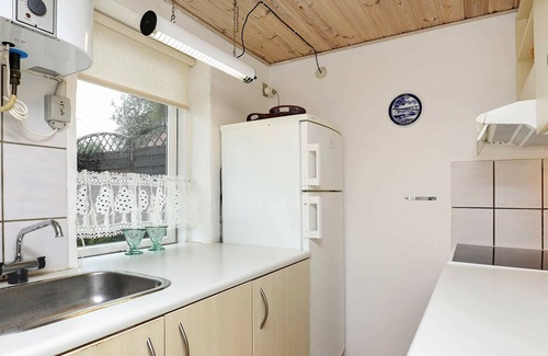 Nykobing Mors House | Cozy Holiday Home for 4 with Ocean Views in Nykøbing M