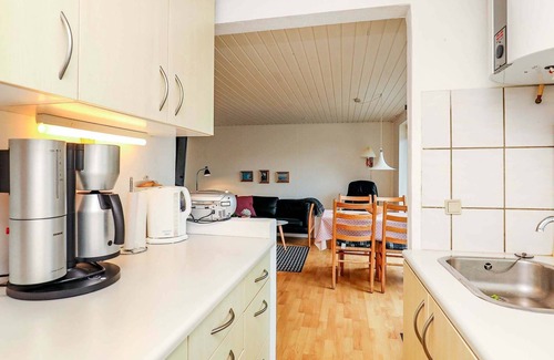 Nykobing Mors House | Cozy Holiday Home for 4 with Ocean Views in Nykøbing M