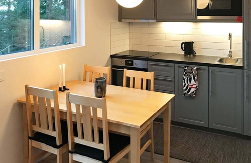 Akersberga House | Charming 4-Person Holiday Home with Ocean View in ÅKERSBERGA
