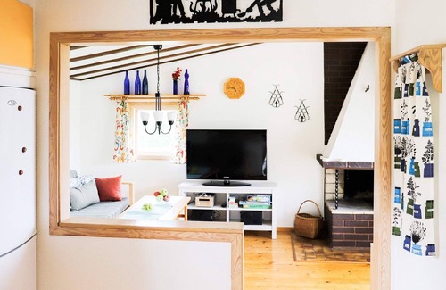 Falkenberg House | Inviting 4-Person Holiday Home with Ocean View in Falkenberg