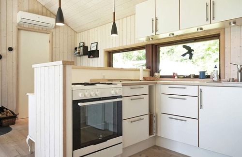 Akirkeby House | Ideal Holiday Home for 4 with Ocean Views in Aakirkeby