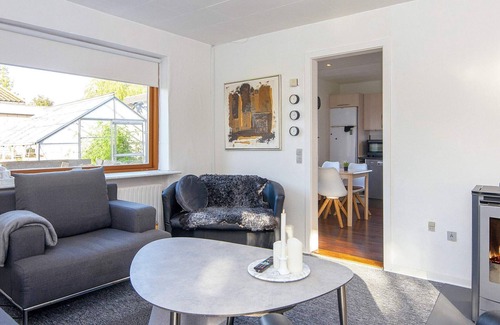 Aarosund House | Cozy Holiday Home for 4 in Beautiful Haderslev