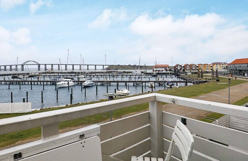 Rudkobing House | Inviting 4-Person Holiday Home with Ocean View in Rudkøbing