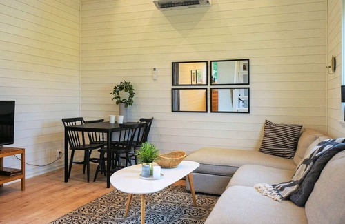 Skorstorp House | Family-Friendly Holiday Home for Four in Falköping