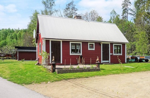 Olofstrom Municipality House | Cozy 4-Person Holiday Home in Beautiful Olofström