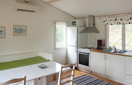 Listarum House | 4 person holiday home in SMEDSTORP
