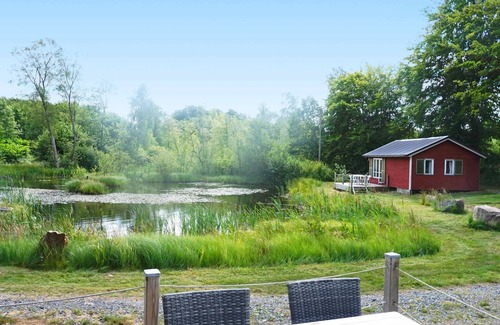 Listarum House | 4 person holiday home in SMEDSTORP