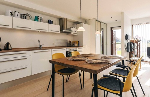 Bogense Apartment | Comfortable 4-Person Holiday Home in Scenic Bogense