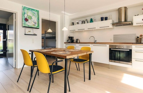 Bogense Apartment | Comfortable 4-Person Holiday Home in Scenic Bogense