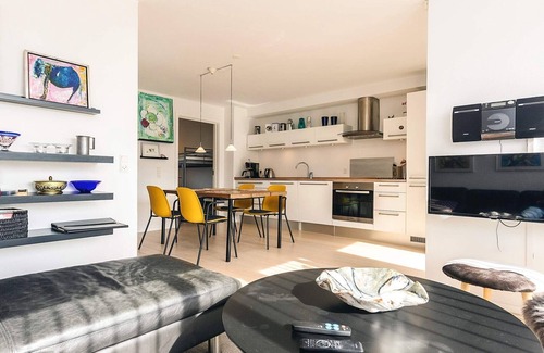 Bogense Apartment | Comfortable 4-Person Holiday Home in Scenic Bogense