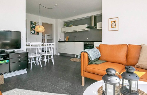 Bogense Apartment | Cozy 4-Person Holiday Home with Ocean View in Bogense