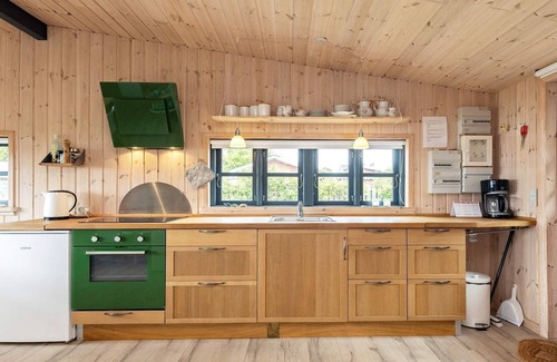 Bogense House | 4 person holiday home in Bogense-By Traum