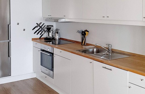 Grasten House | Inviting 4-Person Holiday Home in Gråsten with Ocean View