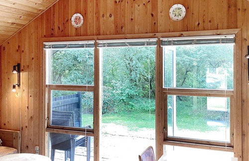 Hovborg House | Cozy 4-Person Holiday Home in Hovborg with Great Amenities