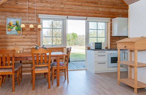 Hovborg House | 4 person holiday home in Hovborg-By Traum