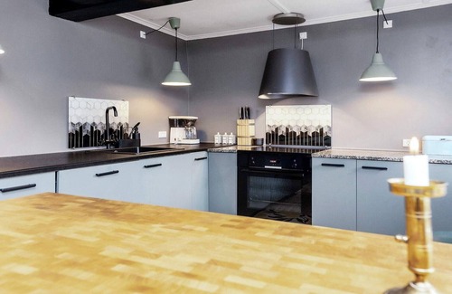Marstal House | 4 person holiday home in Marstal-By Traum